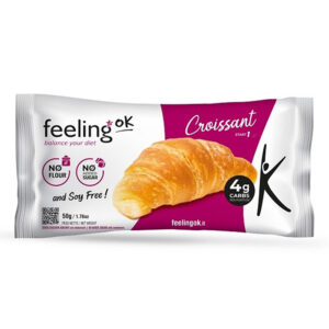 Productfoto Feeling OK Croissant start voor het keto dieet.