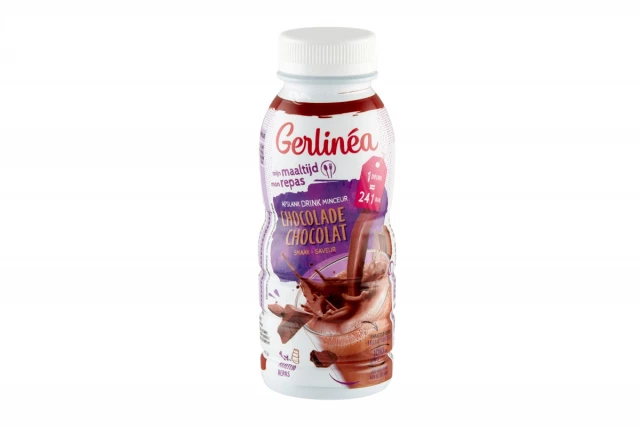 Gerlinéa Ma Pause Carb Reduced High Protein Shake Saveur Vanille