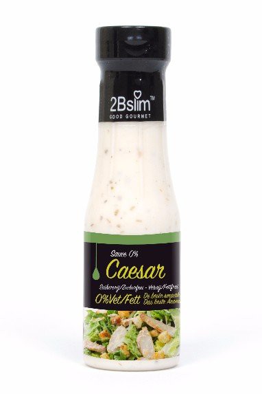 2BSlim Caesar Dressing (250 ml)