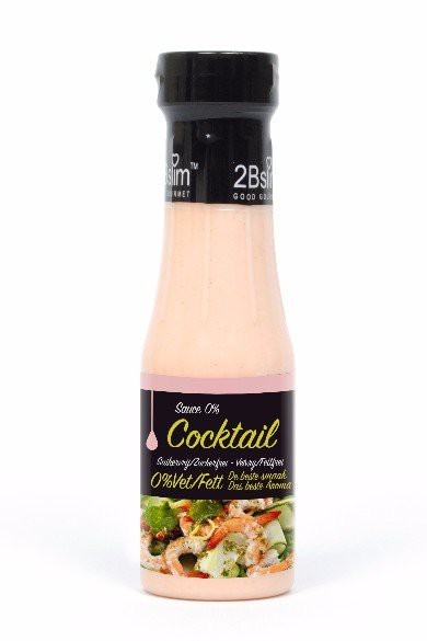 2BSlim Cocktailsaus (250 ml)