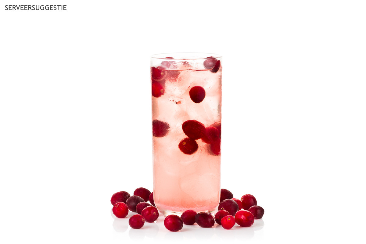 Fruitwater Cranberry